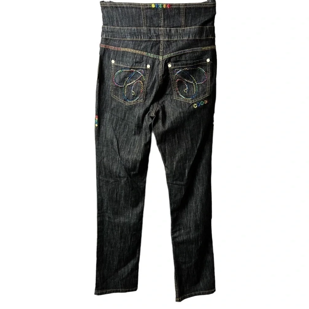 Nwt Coogi High Rise Jeans